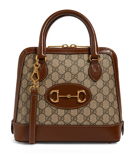 Gucci Horsebit 1955 small top handle bag 